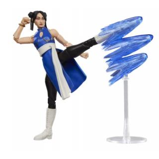 Street Fighter Action Figure Chun-Li 15 cm