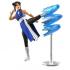 Street Fighter Action Figure Chun-Li 15 cm