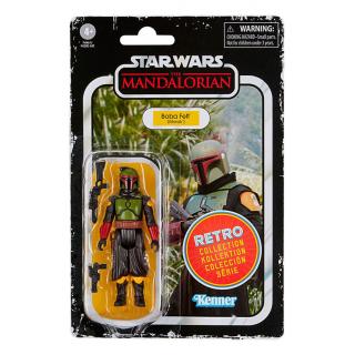 Star Wars Retro Collection Boba Fett (Morak)