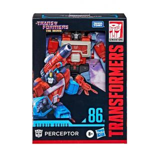 Transformers Studio Series 86-11 Deluxe The Transformers: The Movie Perceptor
