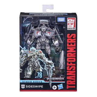 Sideswipe - Hasbro Transformers Revenge of the Fallen Studio Series Deluxe Wave 3