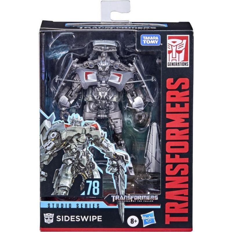 Sideswipe - Hasbro Transformers Revenge of the Fallen Studio Series Deluxe Wave 3