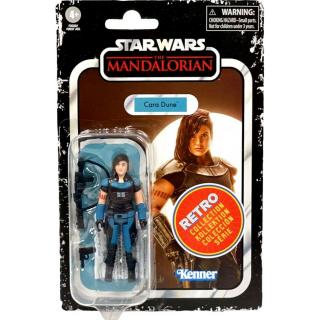 Cara Dune - Hasbro Star Wars The Mandalorian The Retro Collection Action Figures