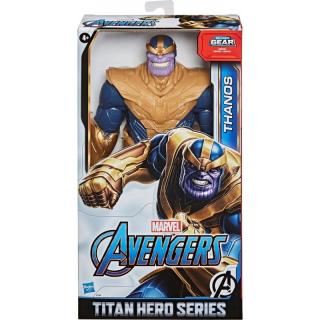 Hasbro Avengers Titan Hero Deluxe Series - Thanos