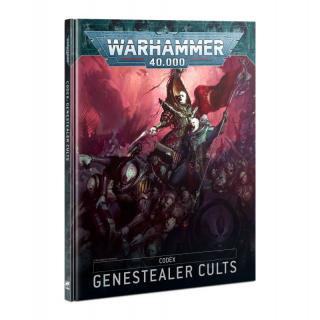 CODEX: GENESTEALER CULTS (ENG)