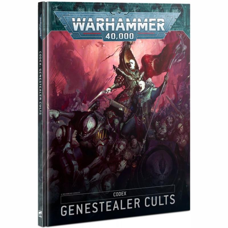 CODEX: GENESTEALER CULTS (ENG)