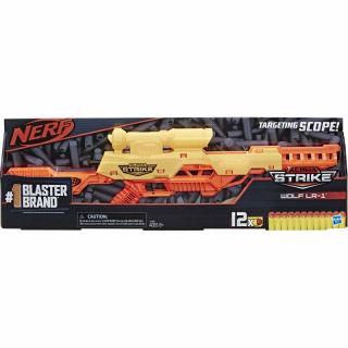 Hasbro Nerf Alpha Strike Wolf LR-1