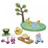 Peppa's Picnic Playset - Hasbro