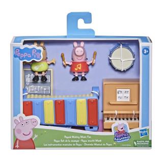 Peppa's Making Musik Fun - Peppa Pig Peppa's Adventures Peppa's Moments