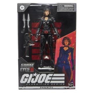 G.I. Joe Classified Series Action Figures 15 cm wave 3 - Baroness