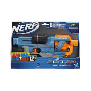 Hasbro Nerf Elite 2.0 Commander RD-6