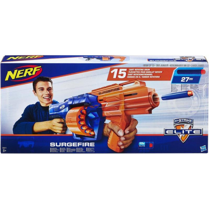 Hasbro Nerf Elite Nstrike Surgefire