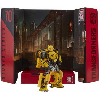 B-127 - Hasbro Transformers Bumblebee Studio Series Deluxe Wave 3