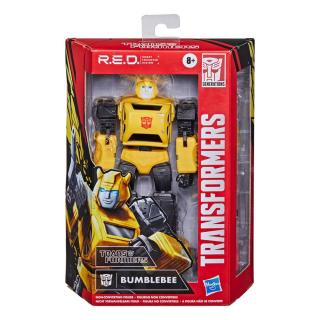 Bumblebee - Transformers Generations Robot Enhanced Design 15cm