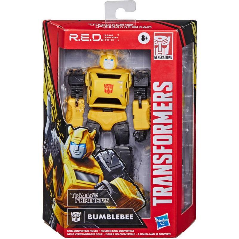 Bumblebee - Transformers Generations Robot Enhanced Design 15cm