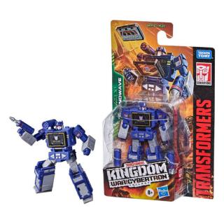 Soundwave - Hasbro Transformers Toys Generations War for Cybertron: Kingdom Core Class Wave 4