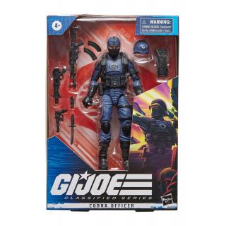 G.I. Joe Classified Series Cobra Officer Action Figure