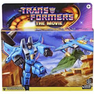 Transformers Retro The Transformers: The Movie Thundercracker