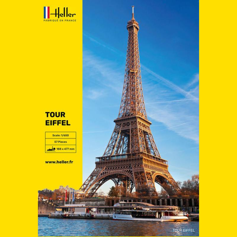Heller: Tour Eiffel in 1:650