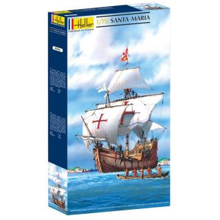 Heller: Santa Maria in 1:75