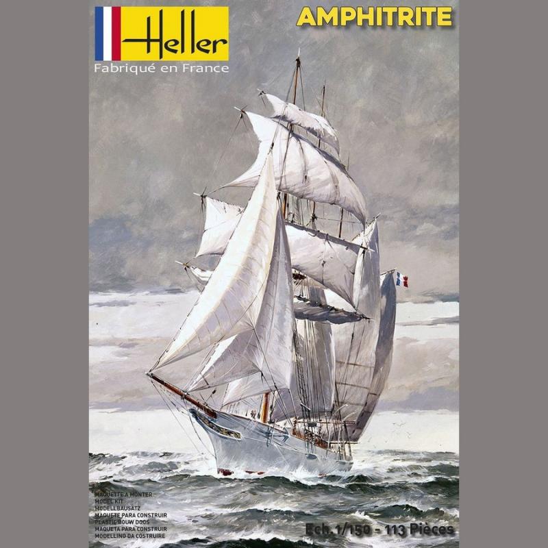 Heller: Amphitrite in 1:150