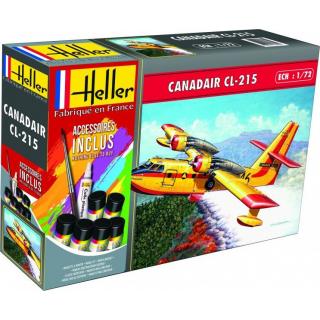 Heller: Starter Kit Canadair CL-215 in 1:72