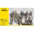 Heller: 1:72 German Panzergrenadiers