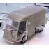Heller: 1:24 Citroen HY + Goods Trailer
