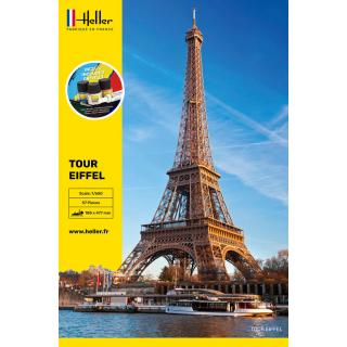 Heller: 1:650 Starter Kit Tour Eiffel