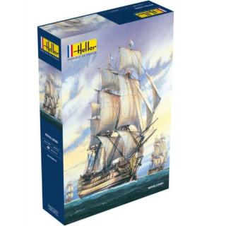 Heller: 1:200 Starter Kit Royal Louis