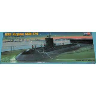 Hobby Boss - USS Virginia SSN-774 in 1:350