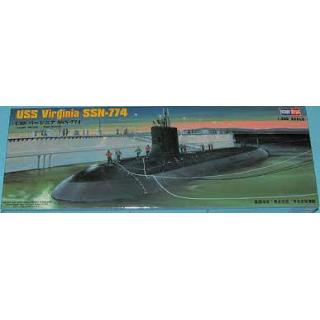 Hobby Boss - German Navy Type IX-C U-Boat in 1:350