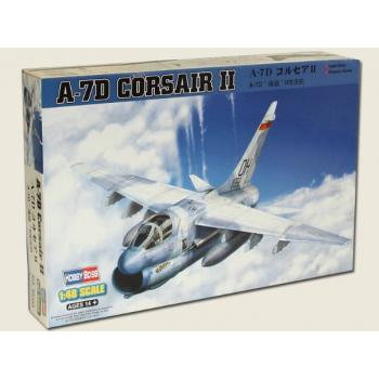 Hobby Boss: 1:48 A-7D Corsair II