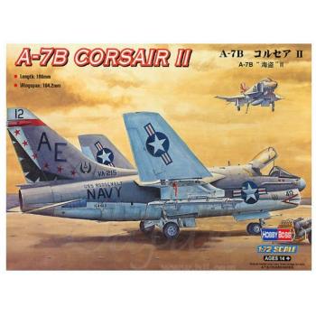 Hobby Boss: 1:72 A-7B CORSAIR II