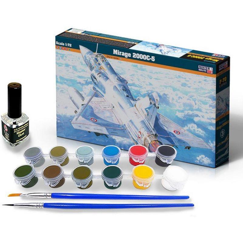 Mirage 2000C-5 1/72 - Mister Craft