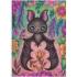 Heye Puzzle 1000 pc - 29998 Dreaming Jeremiah Kelner - Baby Bat
