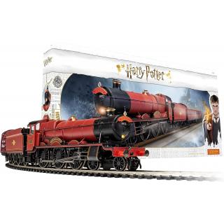 Hogwarts Express Train Set Europe - Hornby