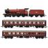 Hogwarts Express Train Set Europe - Hornby