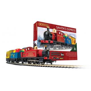 Santas Express Train Set - Hornby