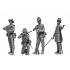 ICM: American Civil War Confederate Infantry in 1:35