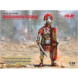 ICM: 1:16 Roman Centurion (I century)