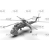 ICM: Sikorsky CH-54A Tarhe, US Heavy Helicopter (100% new molds) in 1:35