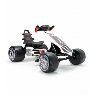 Go Kart with Pedals - 'Arrow' - Injusa