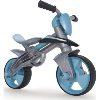 Balance Bike with Helmet (Blue) - Injusa
