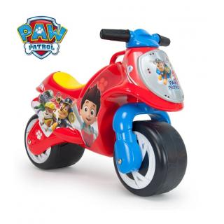 Ποδοκίνητη Μοτοσυκλέτα - 'Neox Paw Patrol' - Injusa