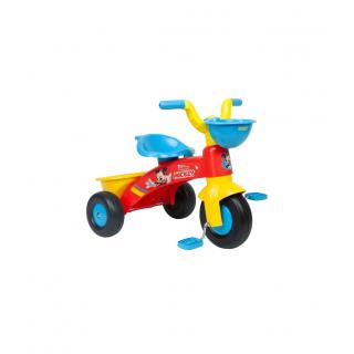 Tricycle with Pedals - 'Mickey' - Injusa