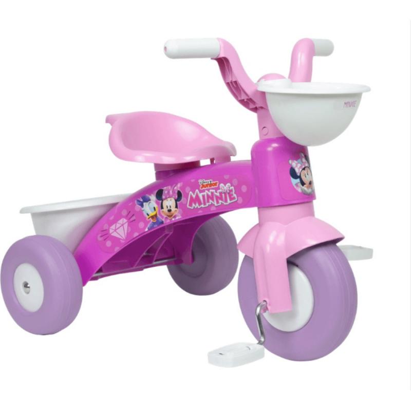 Τρίκυκλο Όχημα με Πετάλια Minnie - Injusa