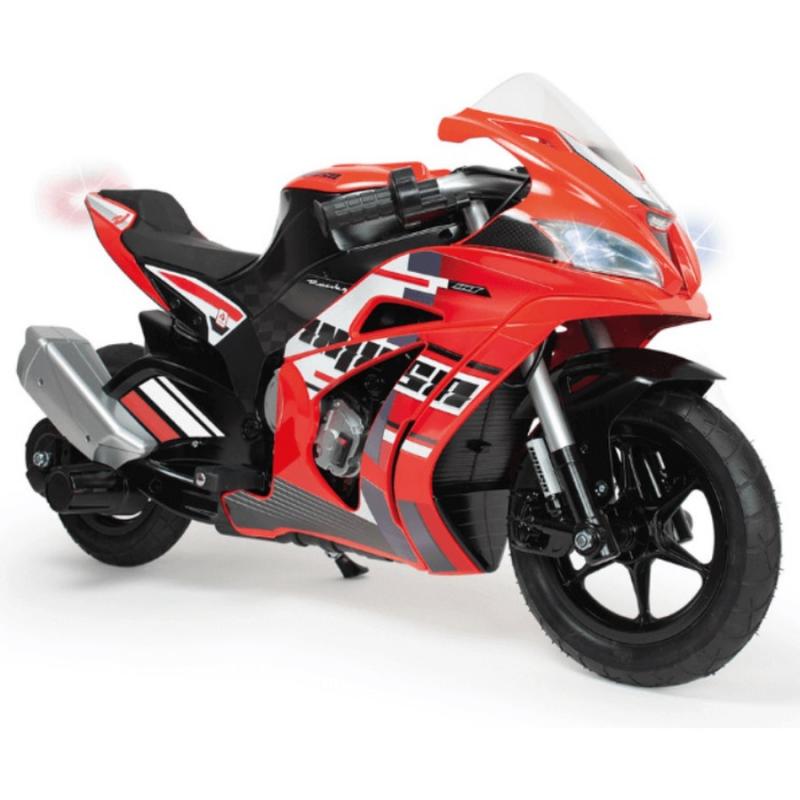 Ηλεκτροκίνητη Μοτοσυκλέτα Racing Fighter (24V) - Injusa