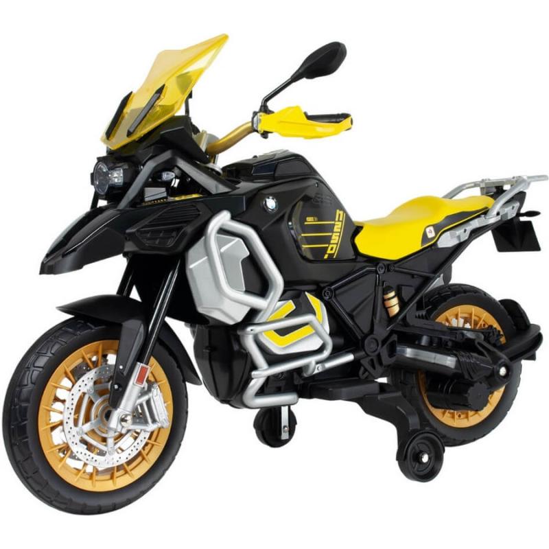 Ηλεκτροκίνητη Μοτοσυκλέτα BMW R1250 GS Adventure (12v) - Injusa