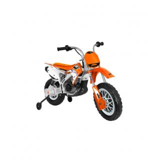 Ηλεκτροκίνητη Μοτοσυκλέτα 'Cross' KTM SX (12V) - Injusa